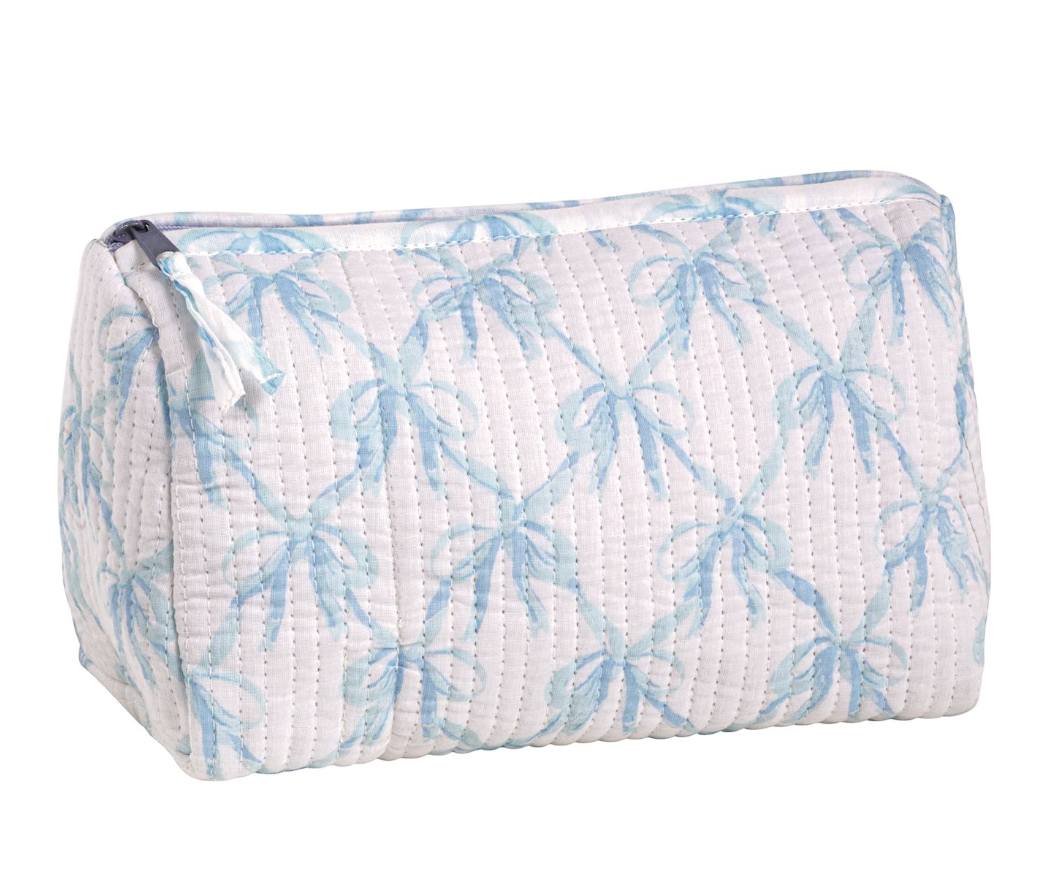 Bow Block Print Case