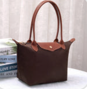 Shiloh Nylon Tote