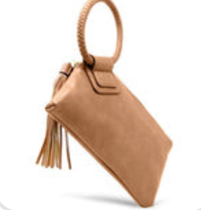 Tassel Clutch