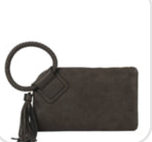 Tassel Clutch