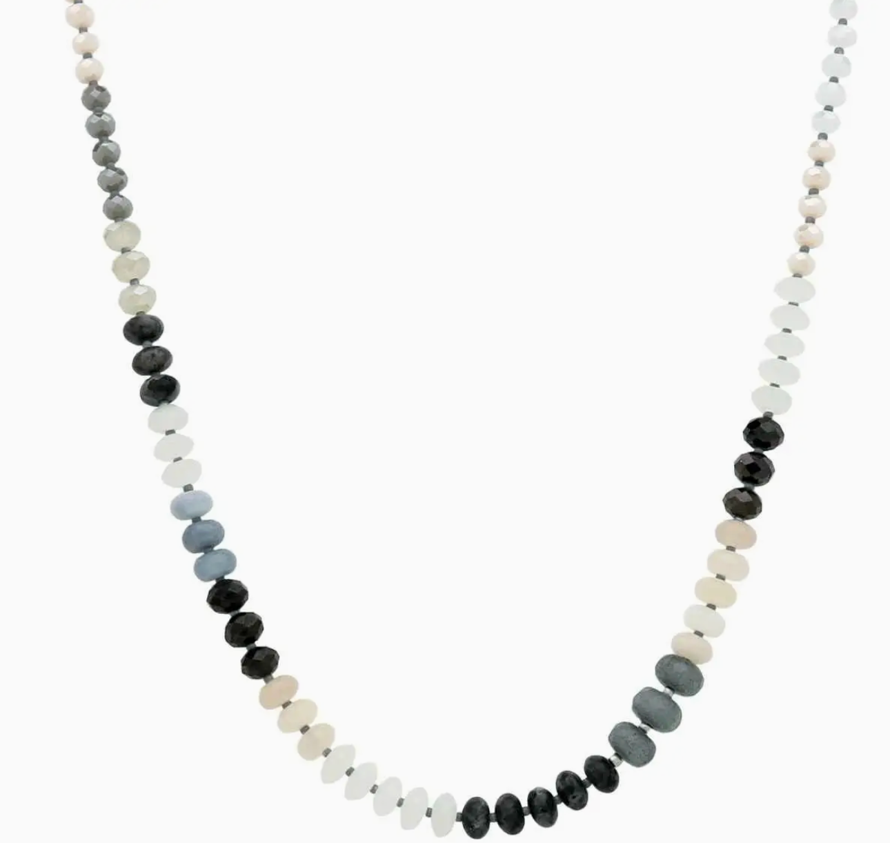 Colorful Crystal Necklaces