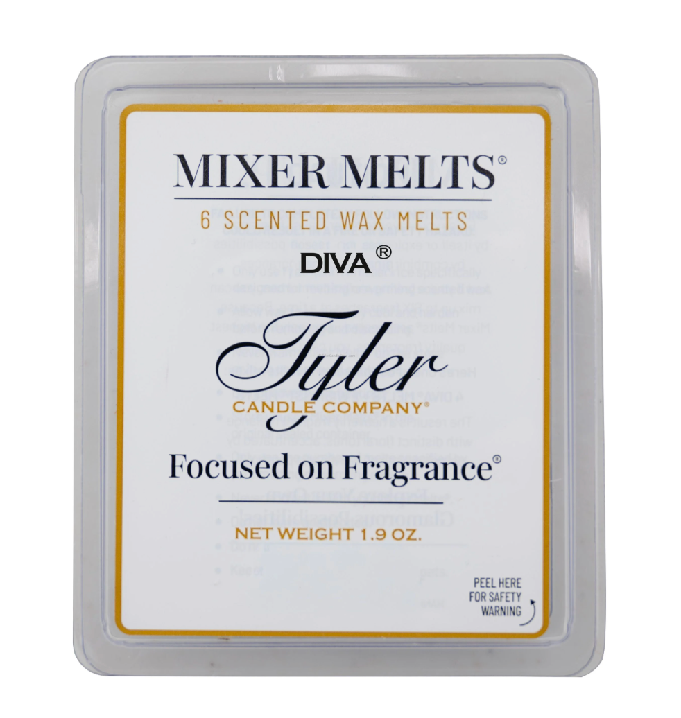 Tyler Mixer Melts