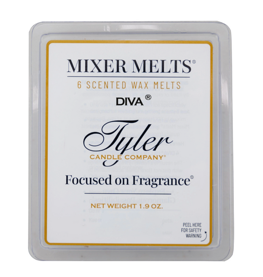 Tyler Mixer Melts