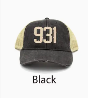 931 Trucker Cap