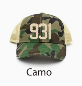 931 Trucker Cap