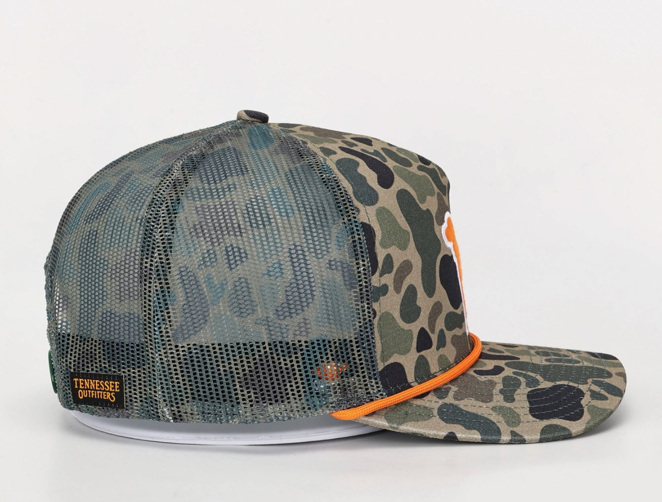 Blue Tick Trucker Cap