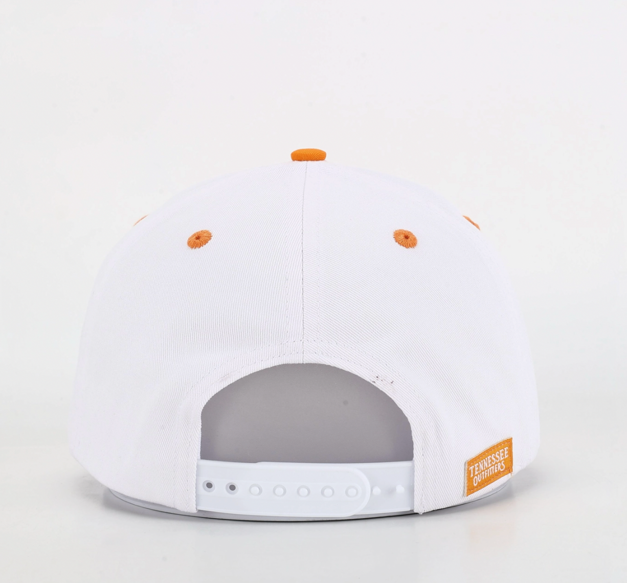 Tennessee White Script Stadium Hat