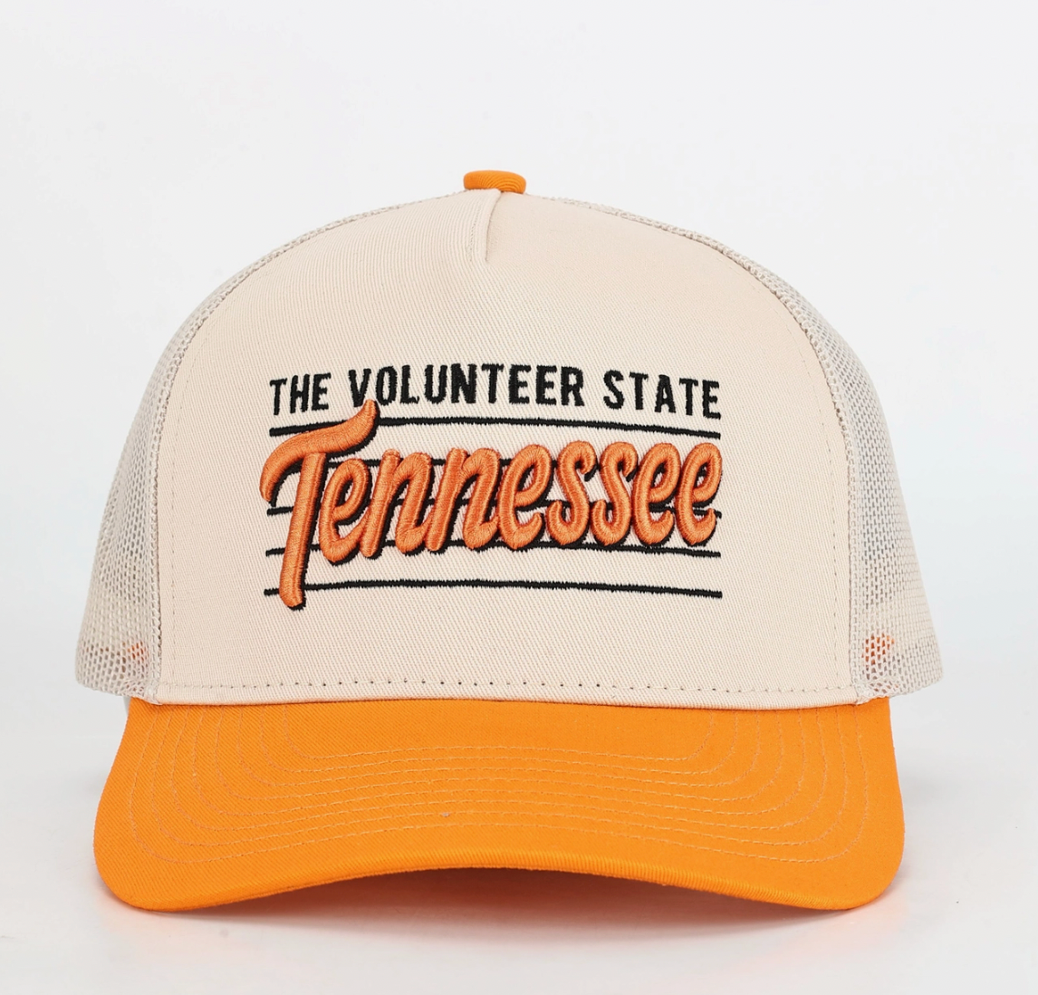 Vintage Volunteer Hat