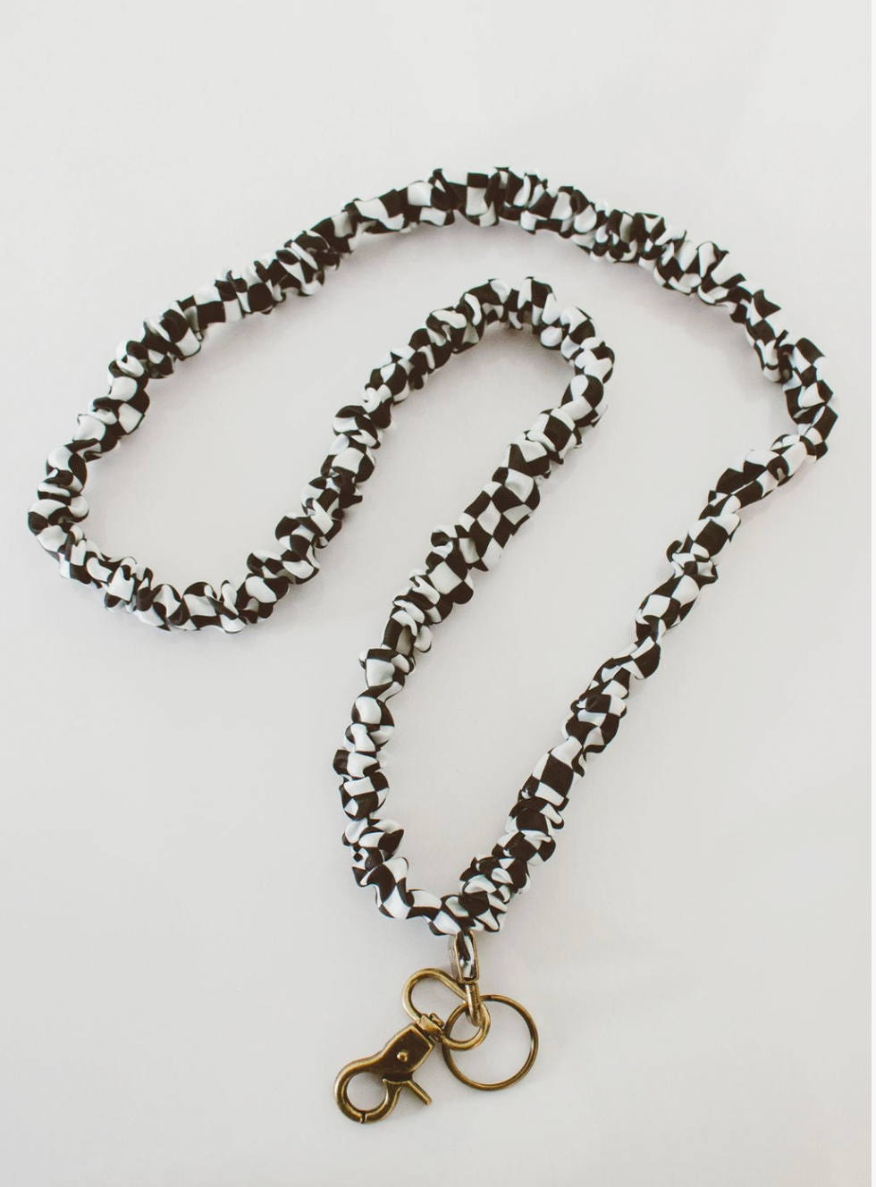 Scrunchie Lanyard