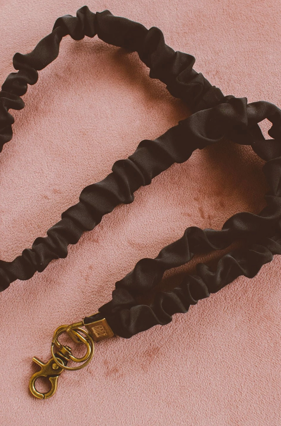 Scrunchie Lanyard