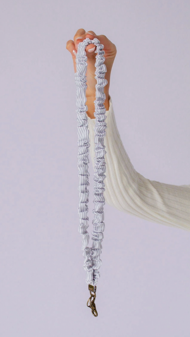 Scrunchie Lanyard