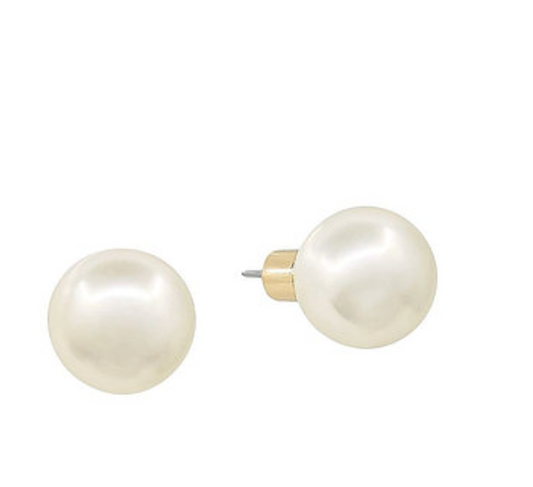 Water Resistant Parl Earring