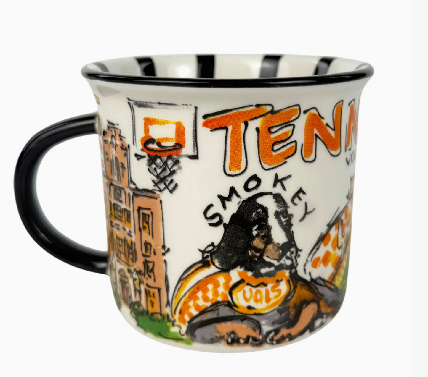 Tennessee Landmark Mug