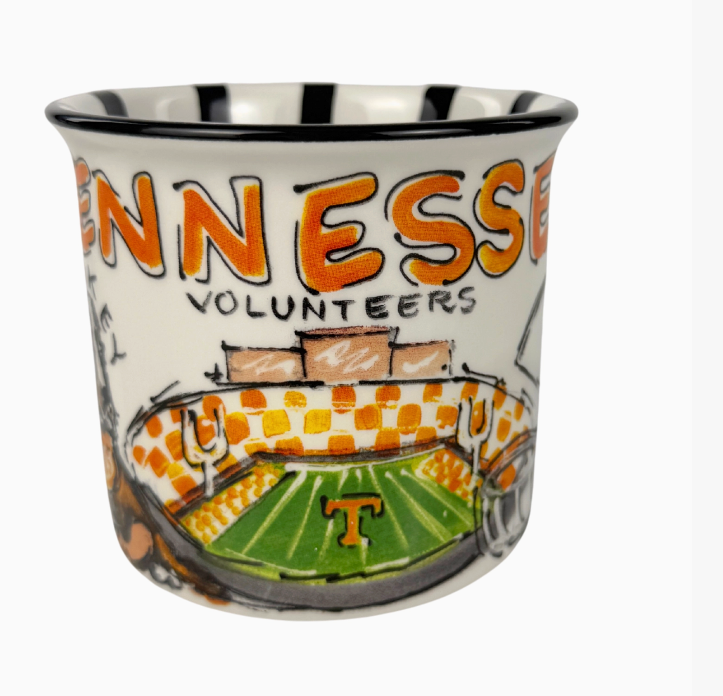 Tennessee Landmark Mug