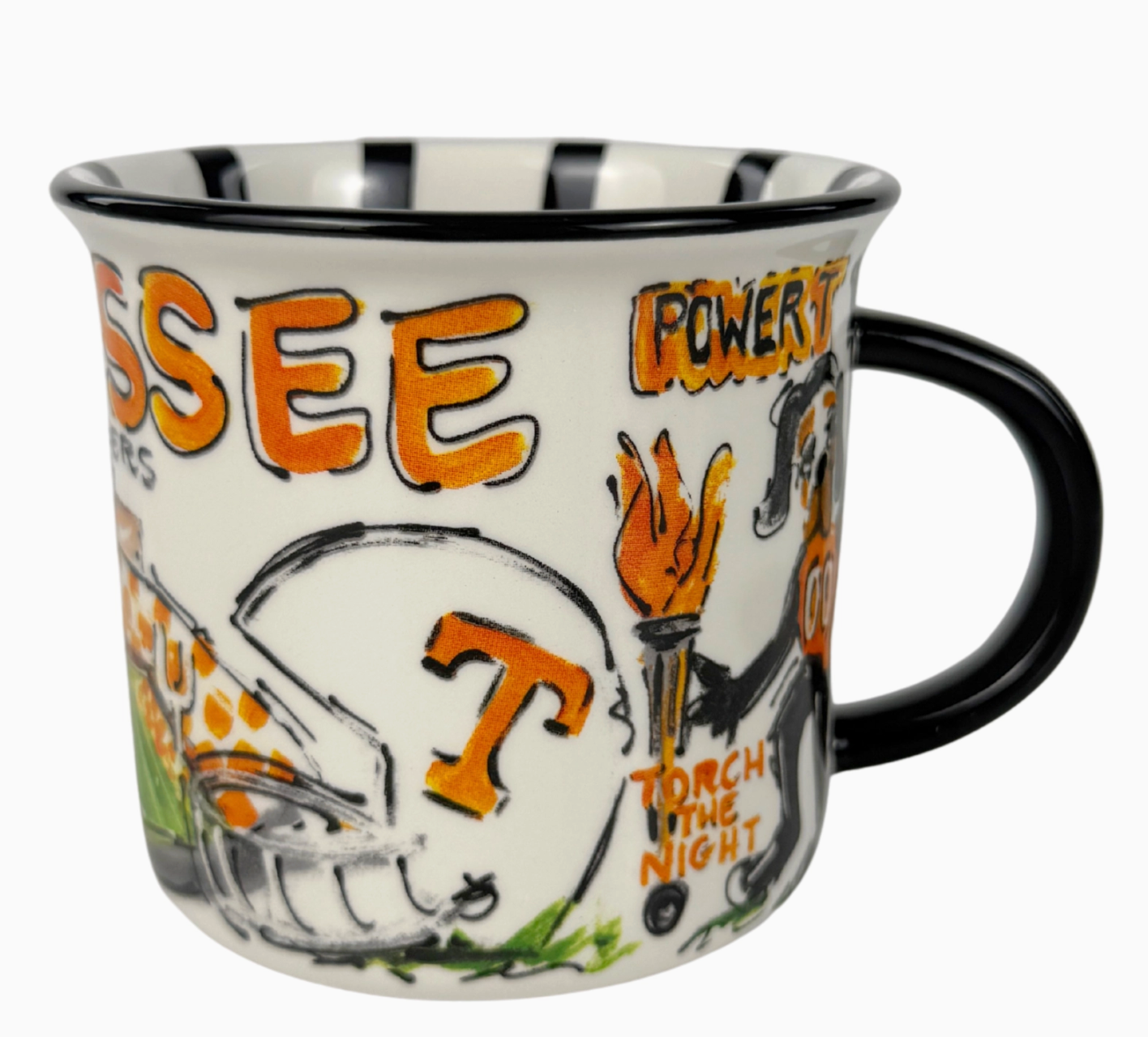 Tennessee Landmark Mug