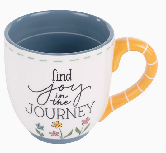 What We Do with Our Love Mug