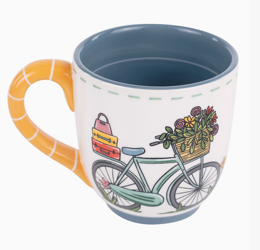 What We Do with Our Love Mug
