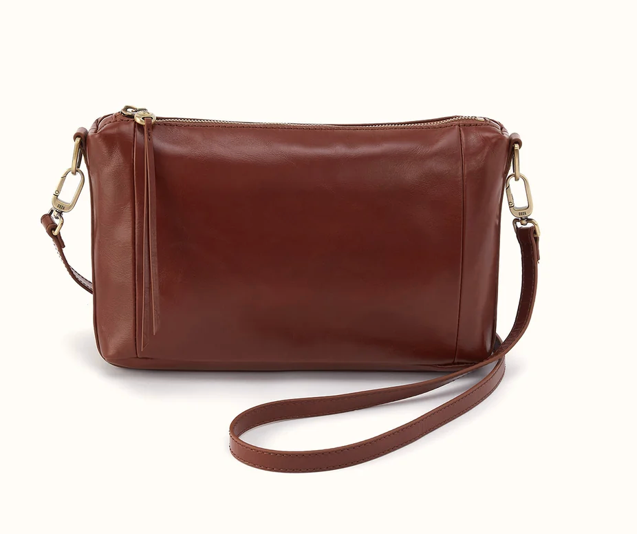 Darcy Carryall Crossbody Bag by Hobo