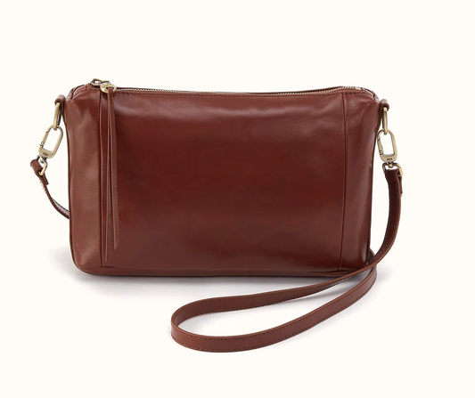 Darcy Carryall Crossbody Bag by Hobo