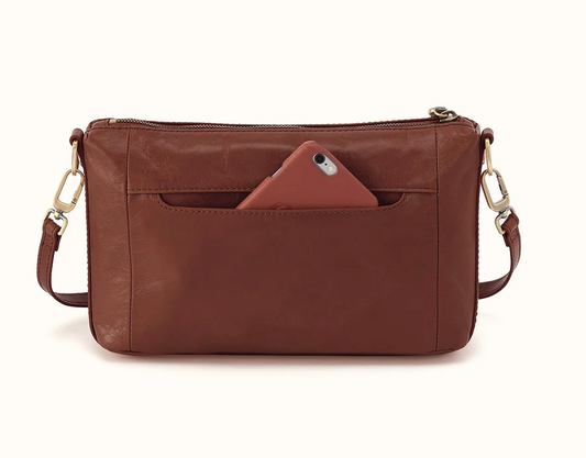 Darcy Carryall Crossbody Bag by Hobo