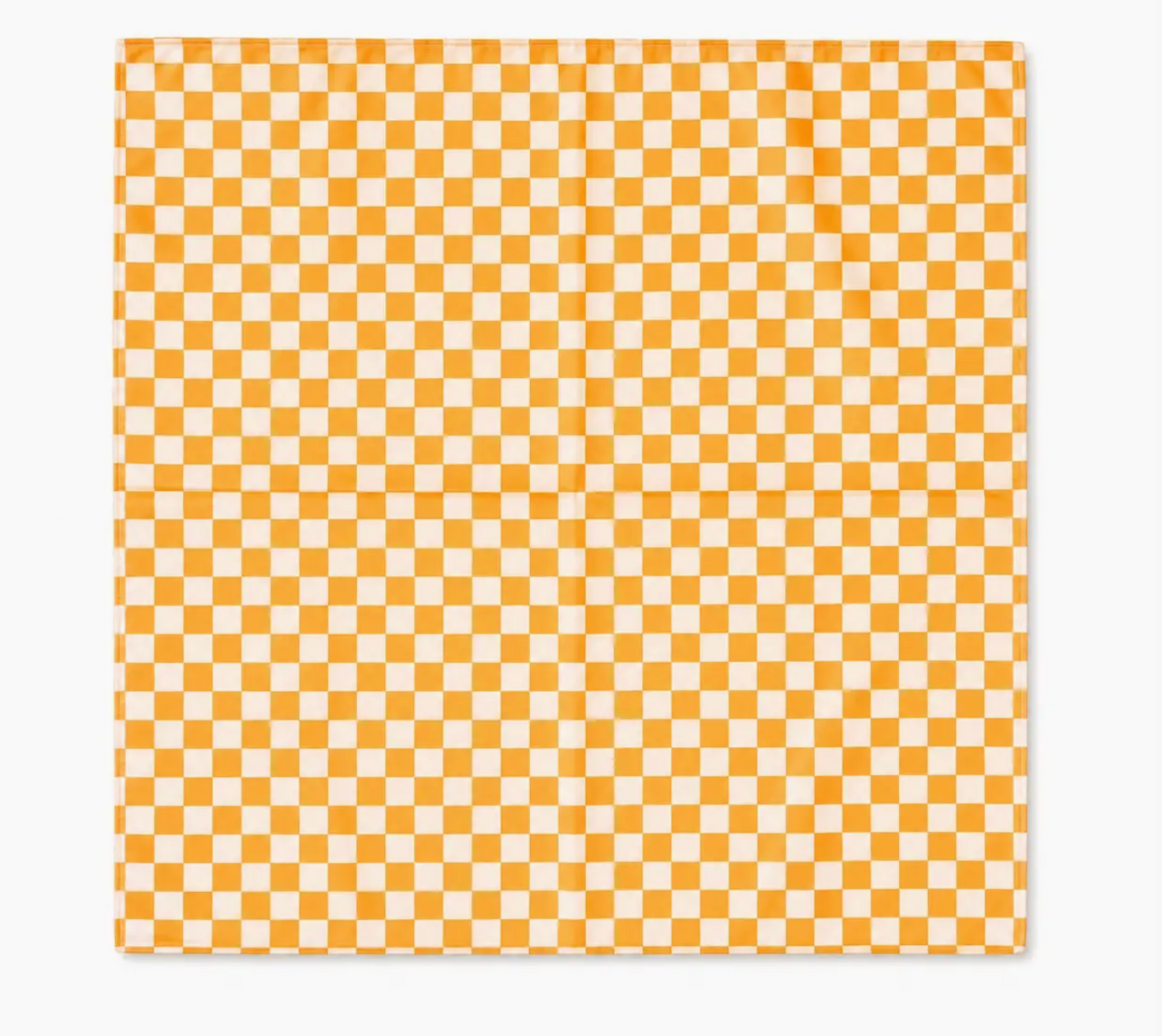 Checkerboard Spirit Scarf