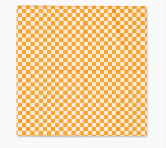 Checkerboard Spirit Scarf