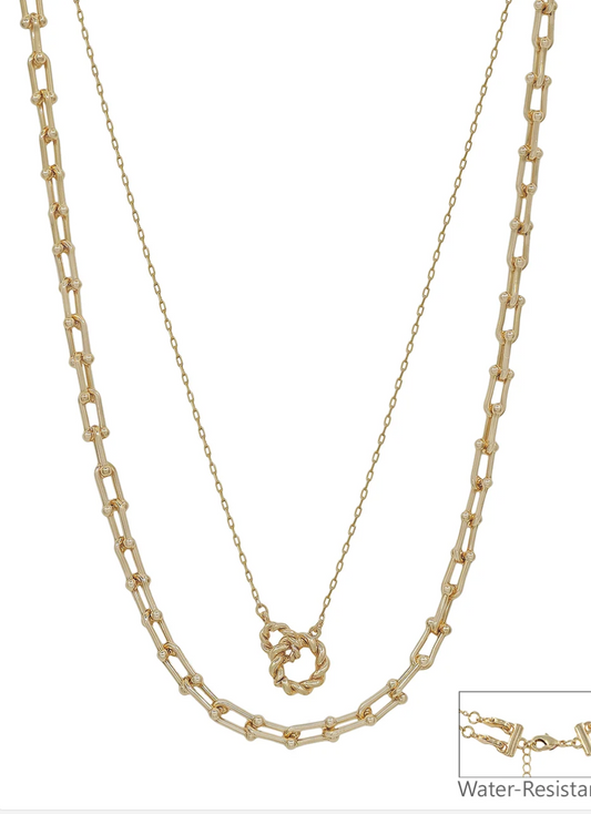 Chain Versatile Necklace