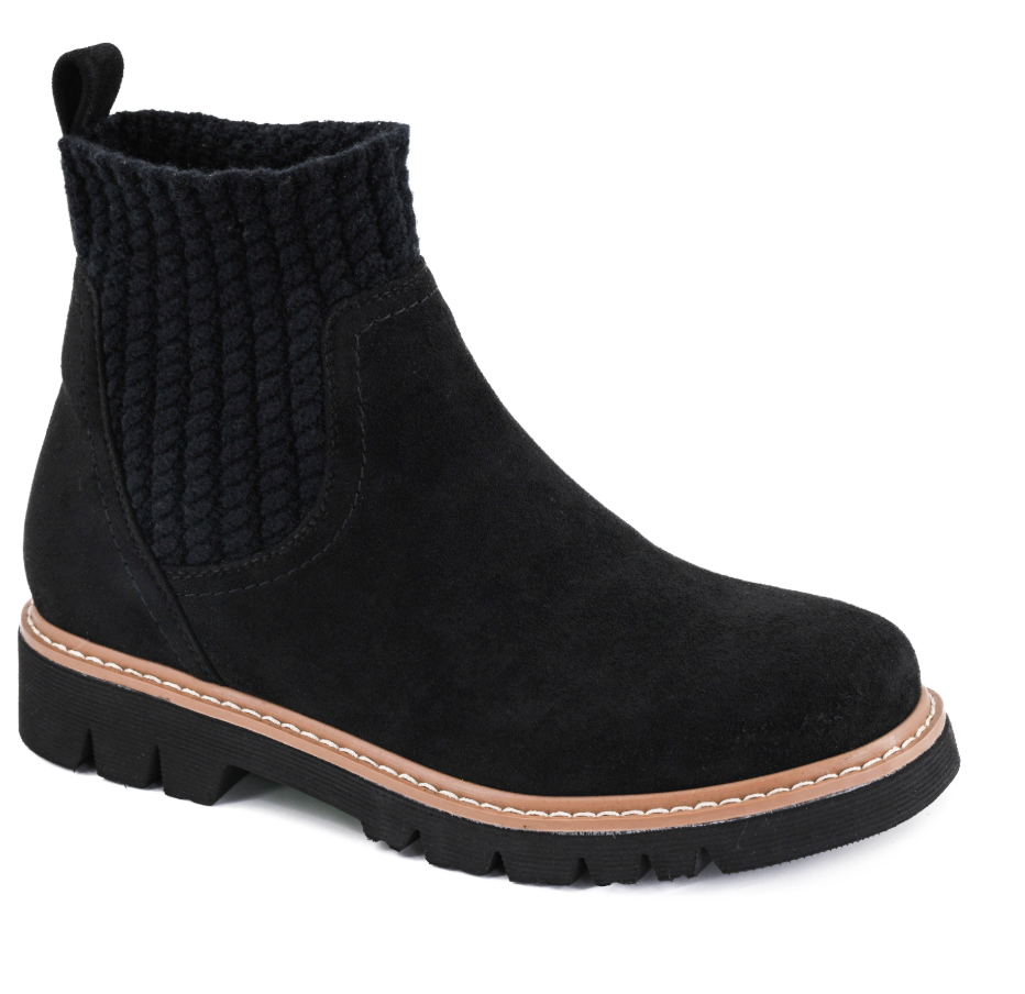 Keep Me Warm Boots