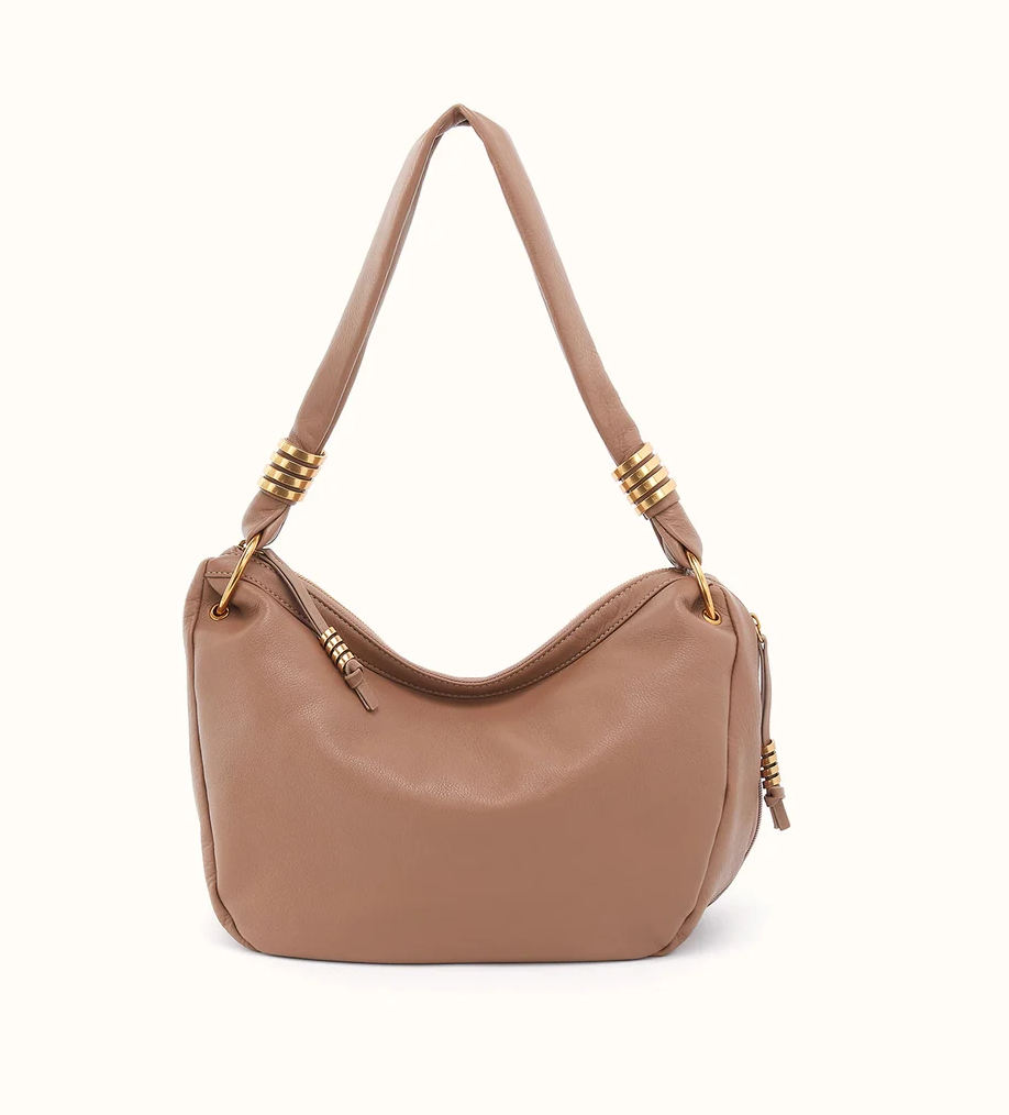 Vagabond in Pebbled Leather By Hobo