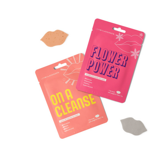 Pucker Up Lip Mask
