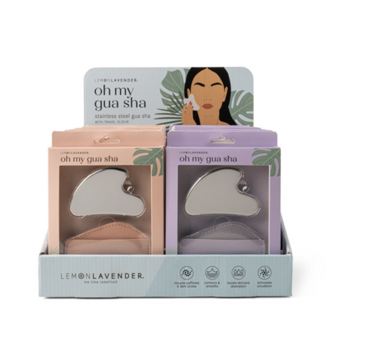 Oh My Gua Sha