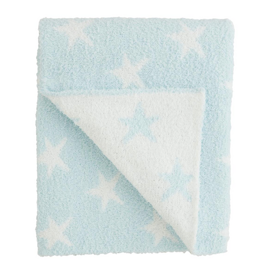 Baby Chenille Blanket
