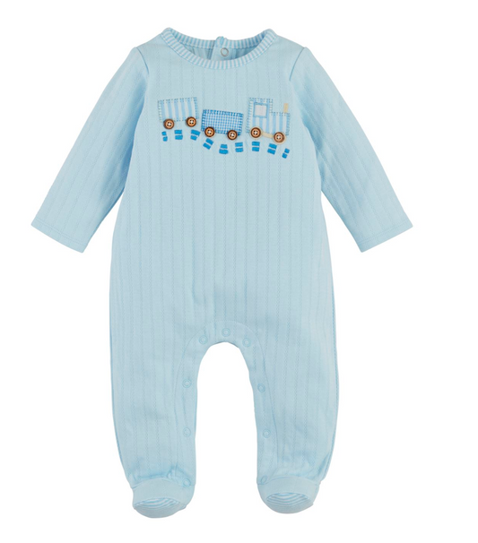 Train Baby Sleeper
