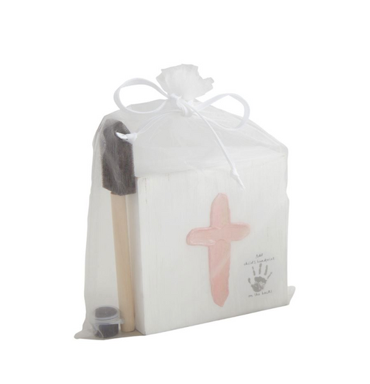 Cross & Handprint Kit