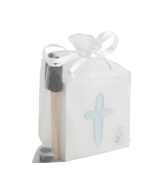 Cross & Handprint Kit
