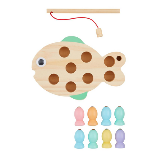 Magnetic Fishing Toy Set