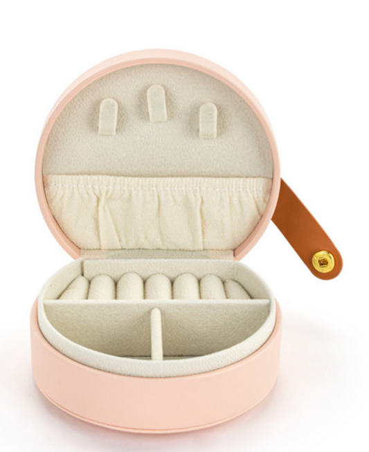 Travel Jewelry Case