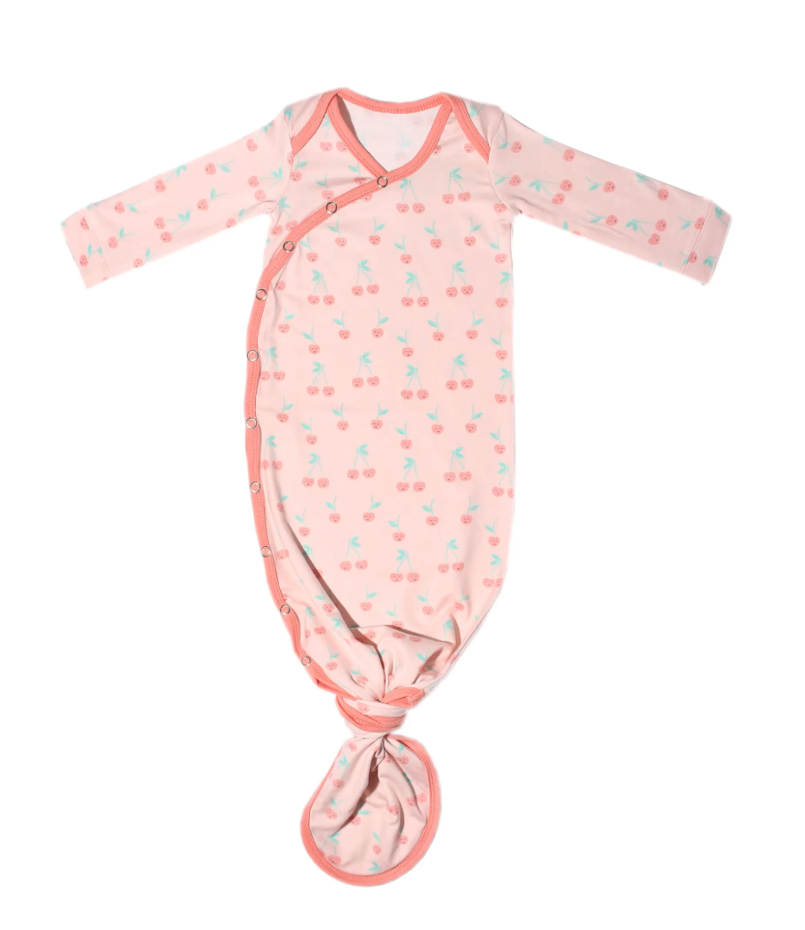Knotted Gown