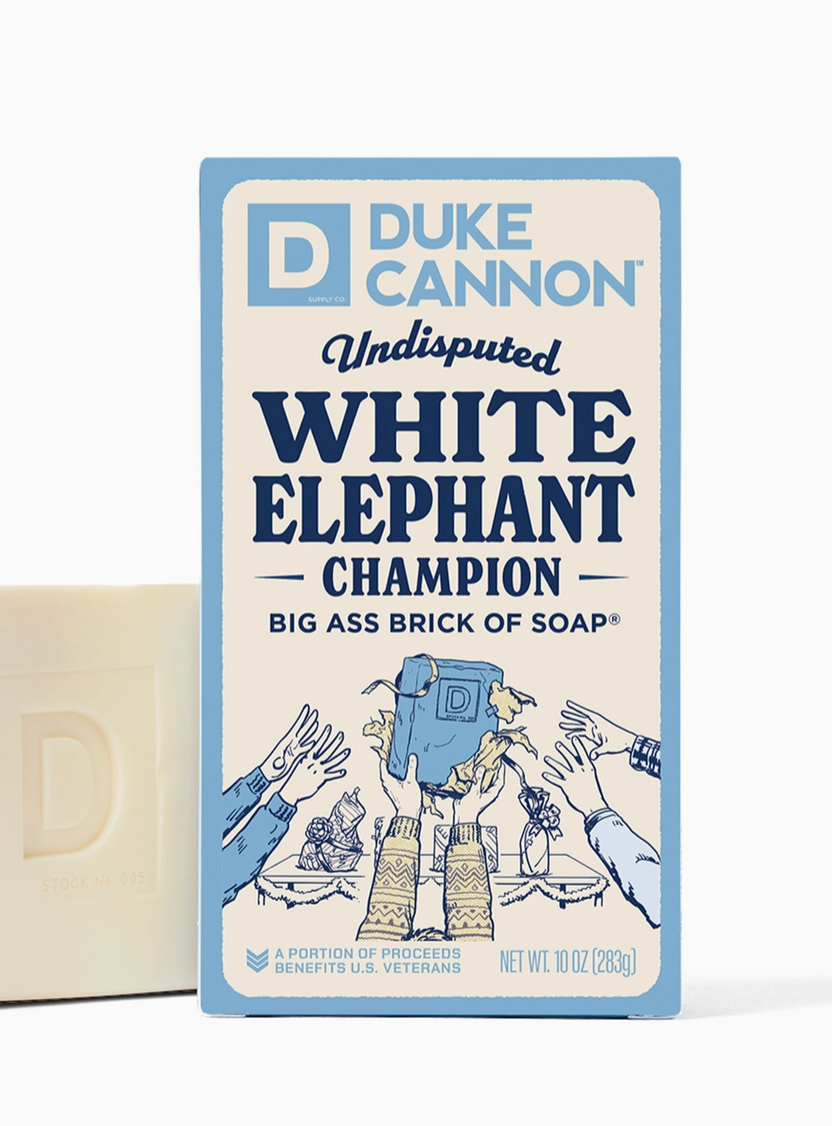 Duke Cannon Soap