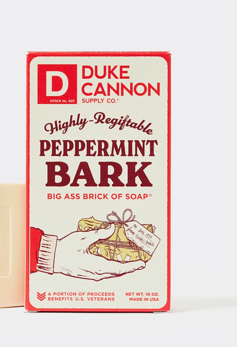 Duke Cannon Soap