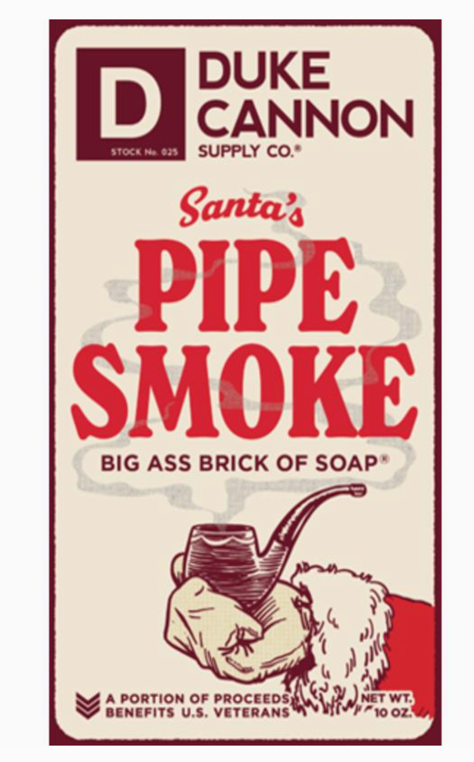 Duke Cannon Soap
