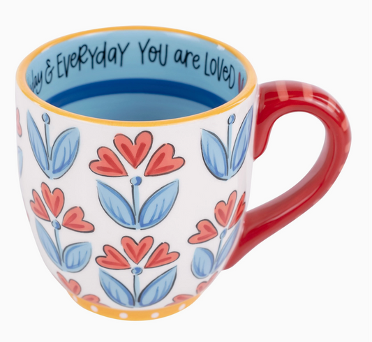 You are Loved Mug