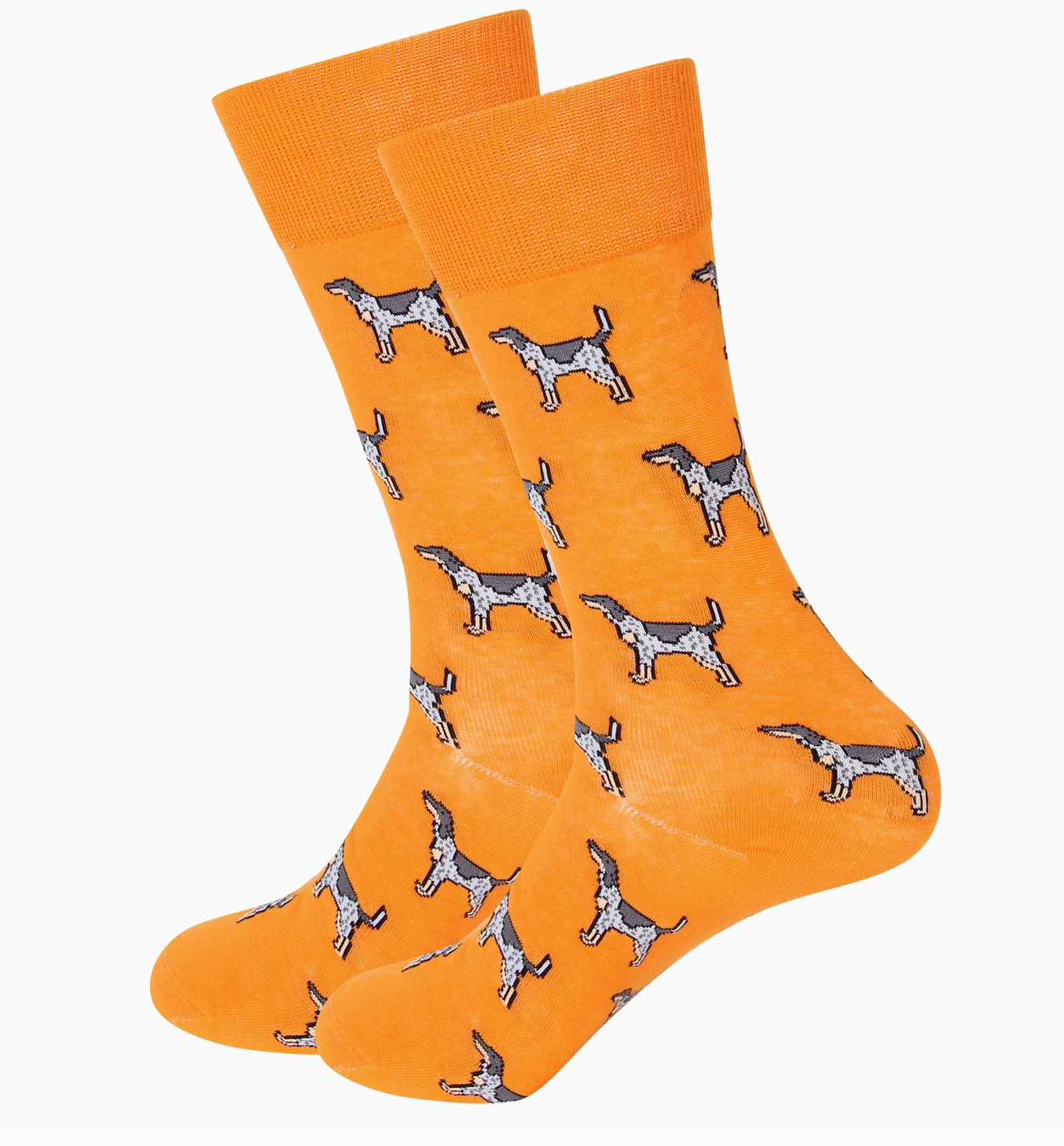 Barrel Down South Patterned Socks