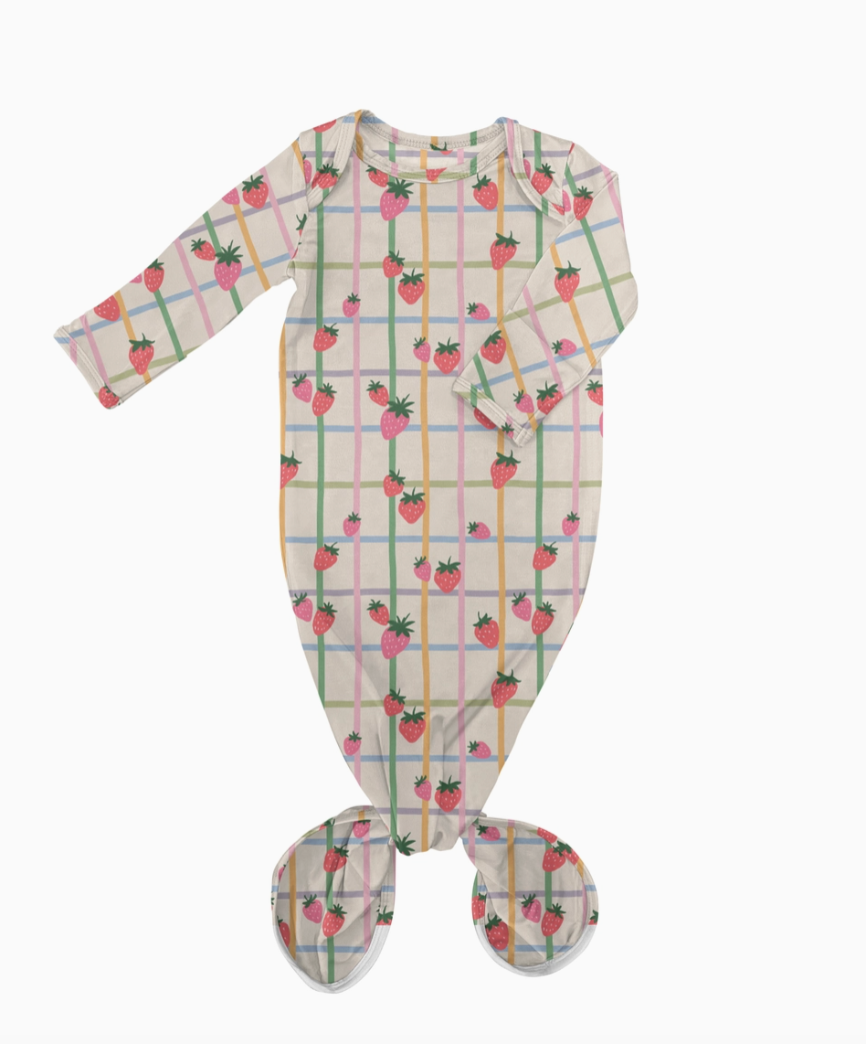 Goosies Knotted Gown