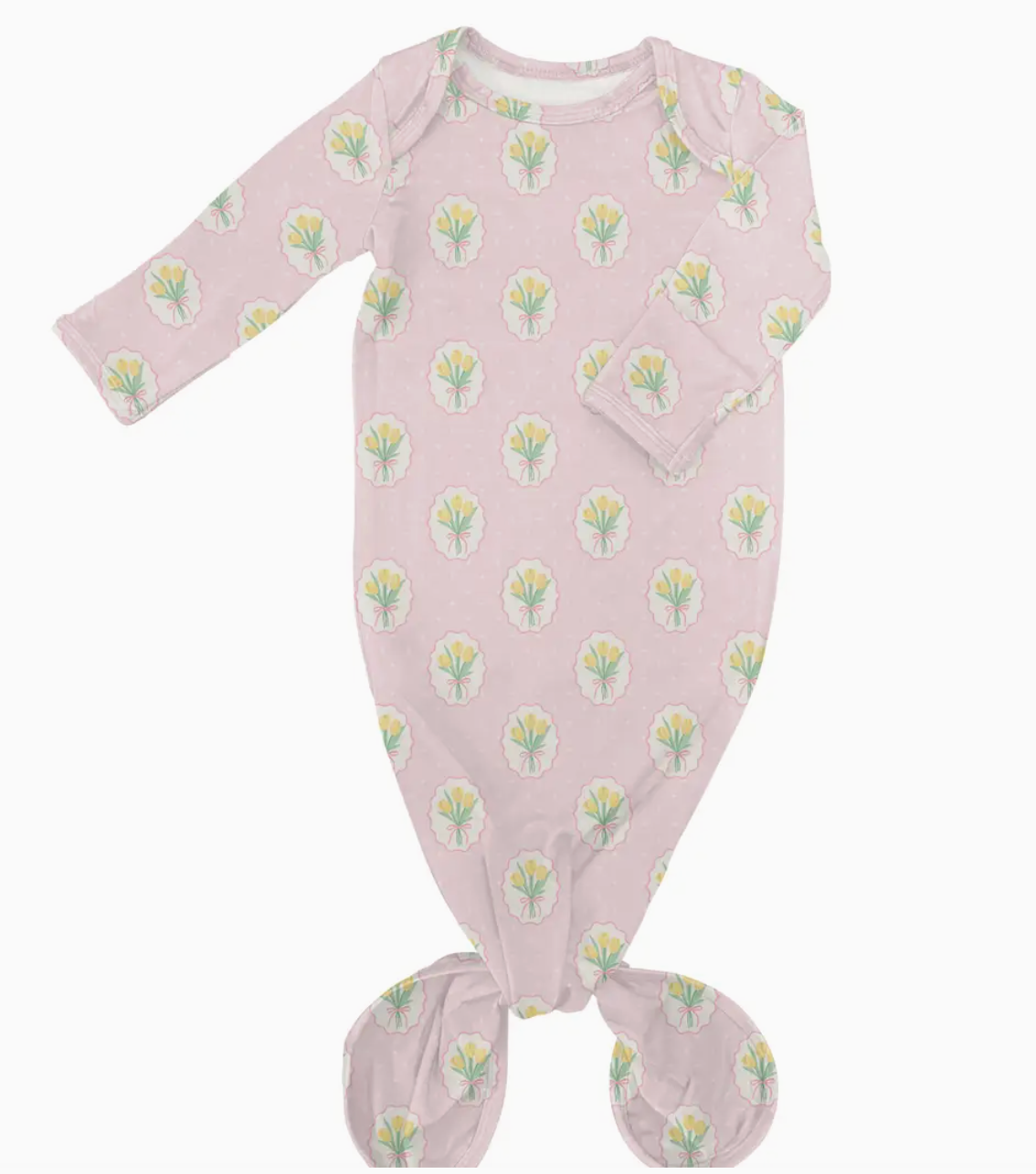 Goosies Knotted Gown