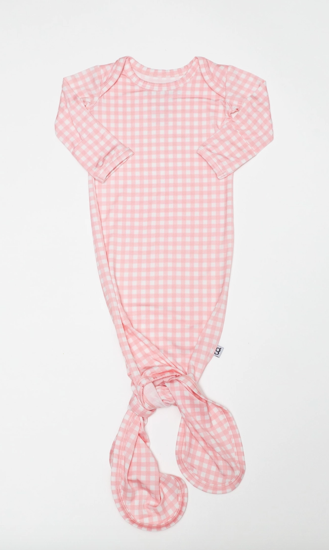Goosies Knotted Gown