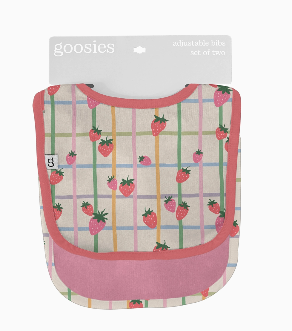 Goosies Bib Set