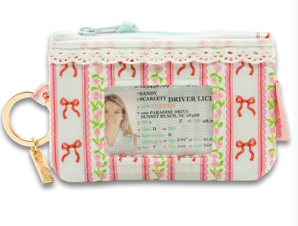 Simply Southern Key Fob with Wristlet