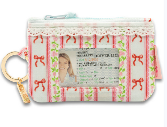 Simply Southern Key Fob with Wristlet