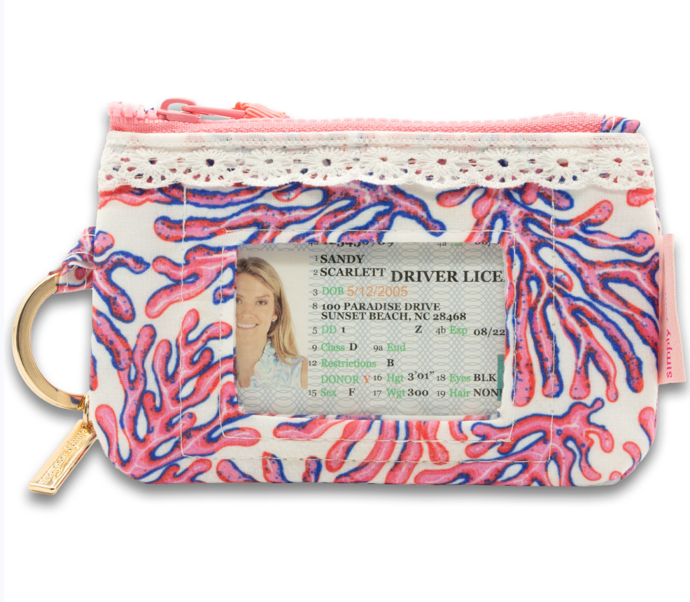 Simply Southern Key Fob with Wristlet